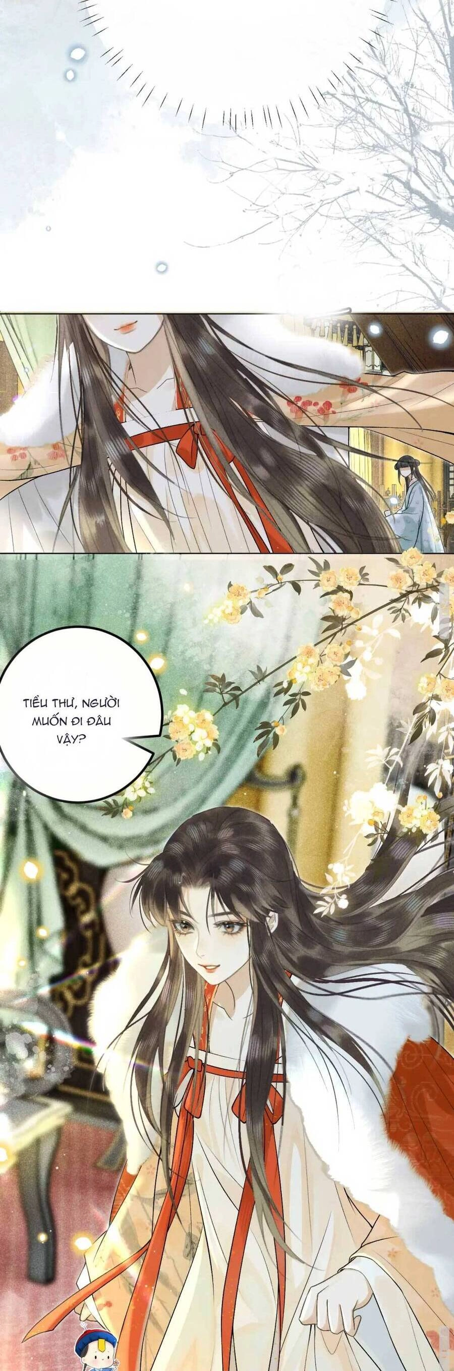 Hắc Nguyệt Quang Nắm Trong Tay Kịch Bản Be - Trường Nguyệt Tẫn Minh Chapter 3 - 19