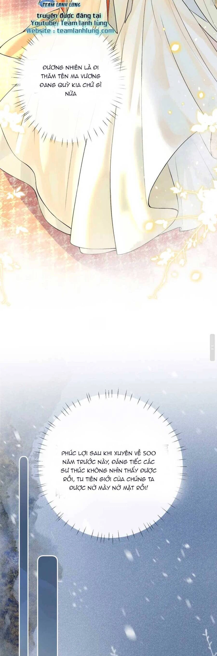 Hắc Nguyệt Quang Nắm Trong Tay Kịch Bản Be - Trường Nguyệt Tẫn Minh Chapter 3 - 20