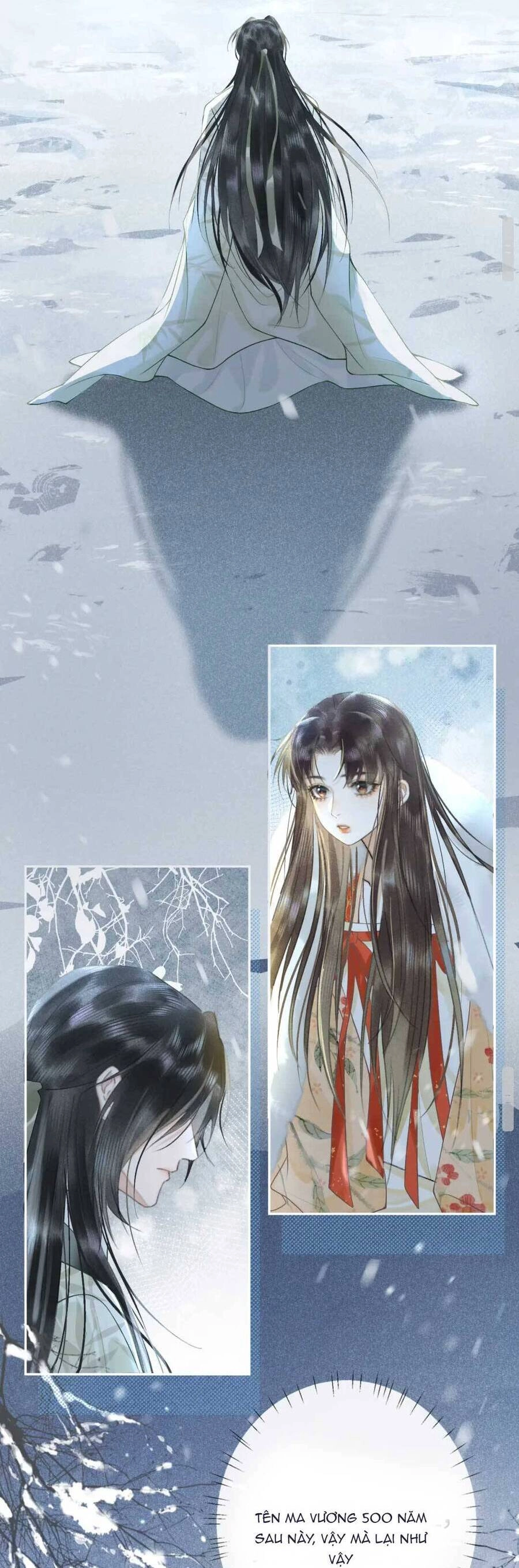 Hắc Nguyệt Quang Nắm Trong Tay Kịch Bản Be - Trường Nguyệt Tẫn Minh Chapter 3 - 22