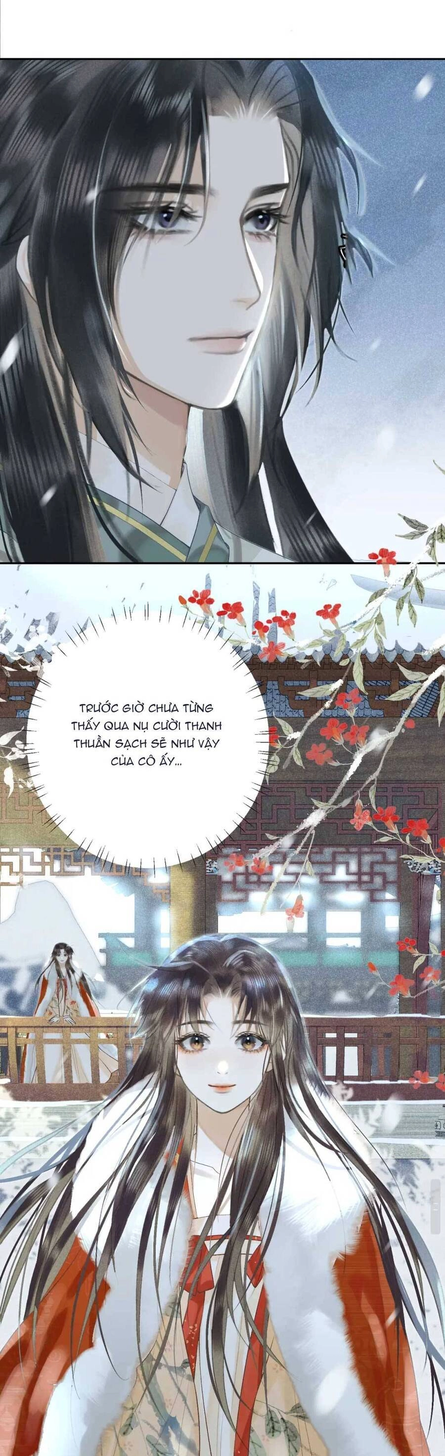 Hắc Nguyệt Quang Nắm Trong Tay Kịch Bản Be - Trường Nguyệt Tẫn Minh Chapter 3 - 24