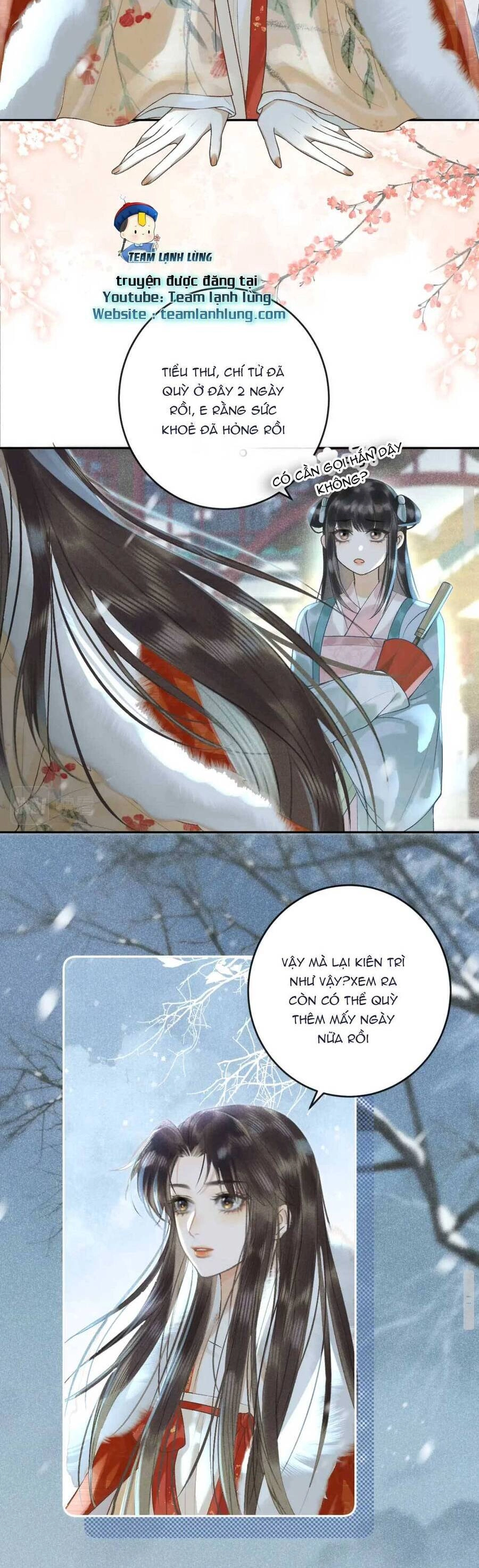 Hắc Nguyệt Quang Nắm Trong Tay Kịch Bản Be - Trường Nguyệt Tẫn Minh Chapter 3 - 25