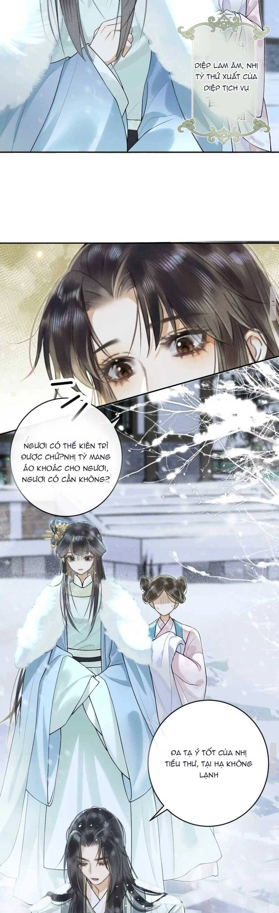 Hắc Nguyệt Quang Nắm Trong Tay Kịch Bản Be - Trường Nguyệt Tẫn Minh Chapter 3 - 29