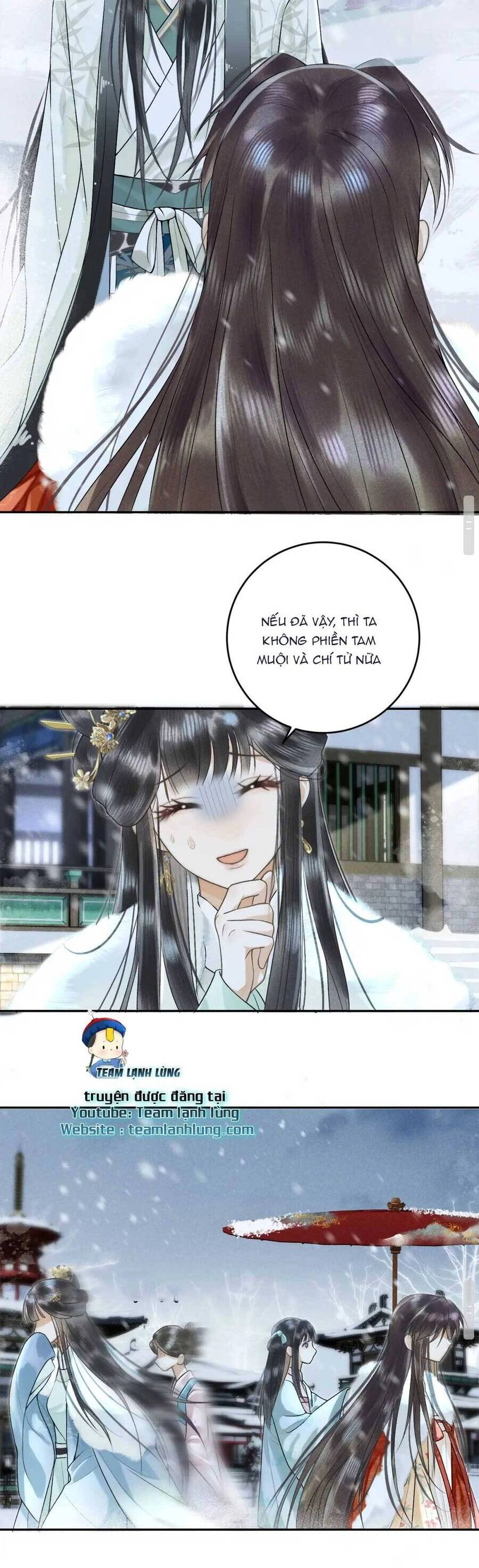 Hắc Nguyệt Quang Nắm Trong Tay Kịch Bản Be - Trường Nguyệt Tẫn Minh Chapter 3 - 30