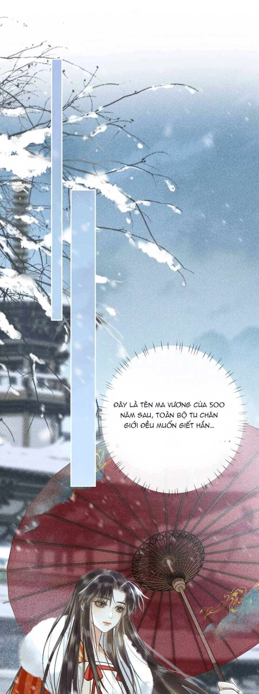 Hắc Nguyệt Quang Nắm Trong Tay Kịch Bản Be - Trường Nguyệt Tẫn Minh Chapter 3 - 31