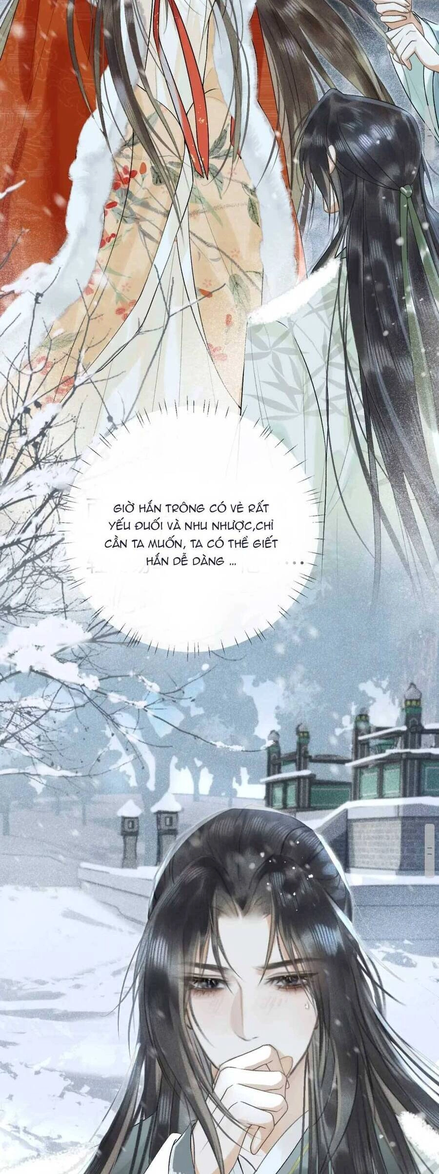 Hắc Nguyệt Quang Nắm Trong Tay Kịch Bản Be - Trường Nguyệt Tẫn Minh Chapter 3 - 32