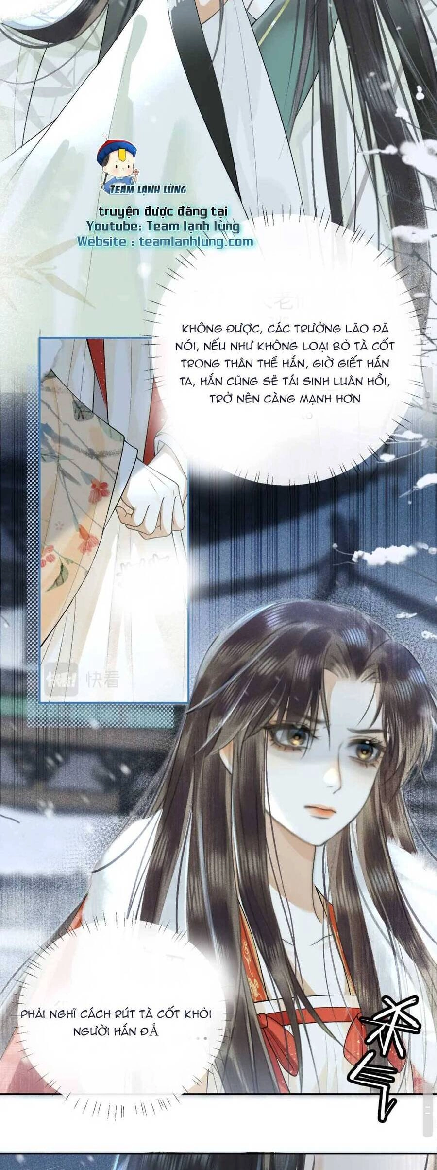 Hắc Nguyệt Quang Nắm Trong Tay Kịch Bản Be - Trường Nguyệt Tẫn Minh Chapter 3 - 33