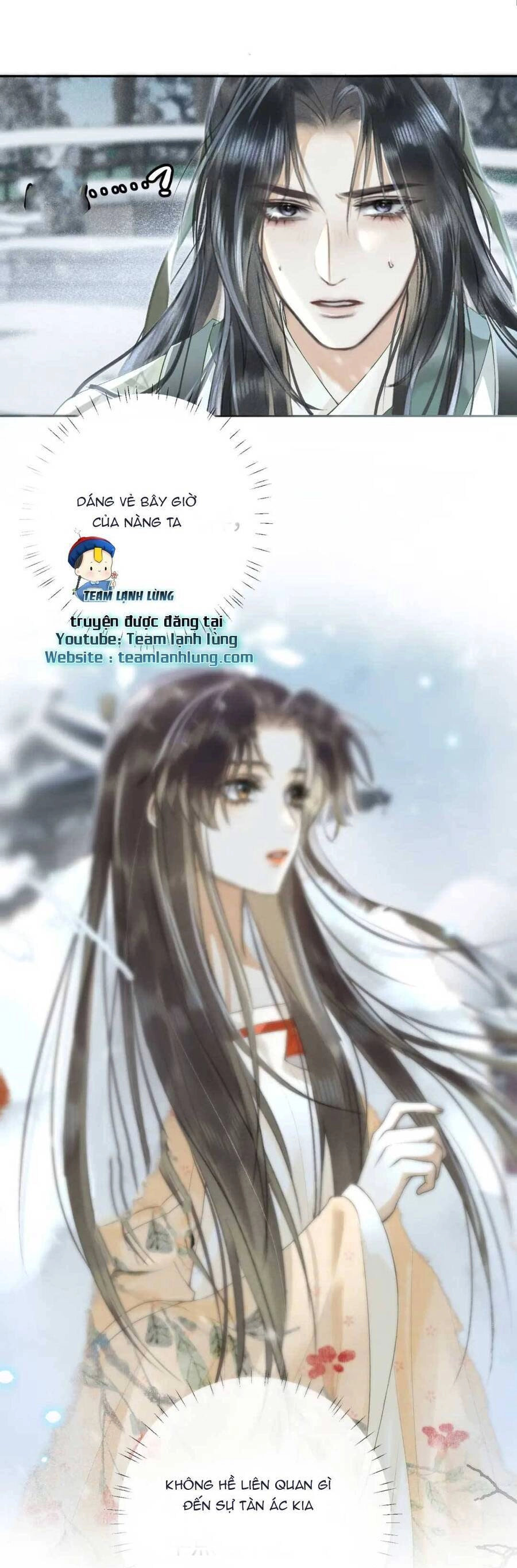 Hắc Nguyệt Quang Nắm Trong Tay Kịch Bản Be - Trường Nguyệt Tẫn Minh Chapter 3 - 35