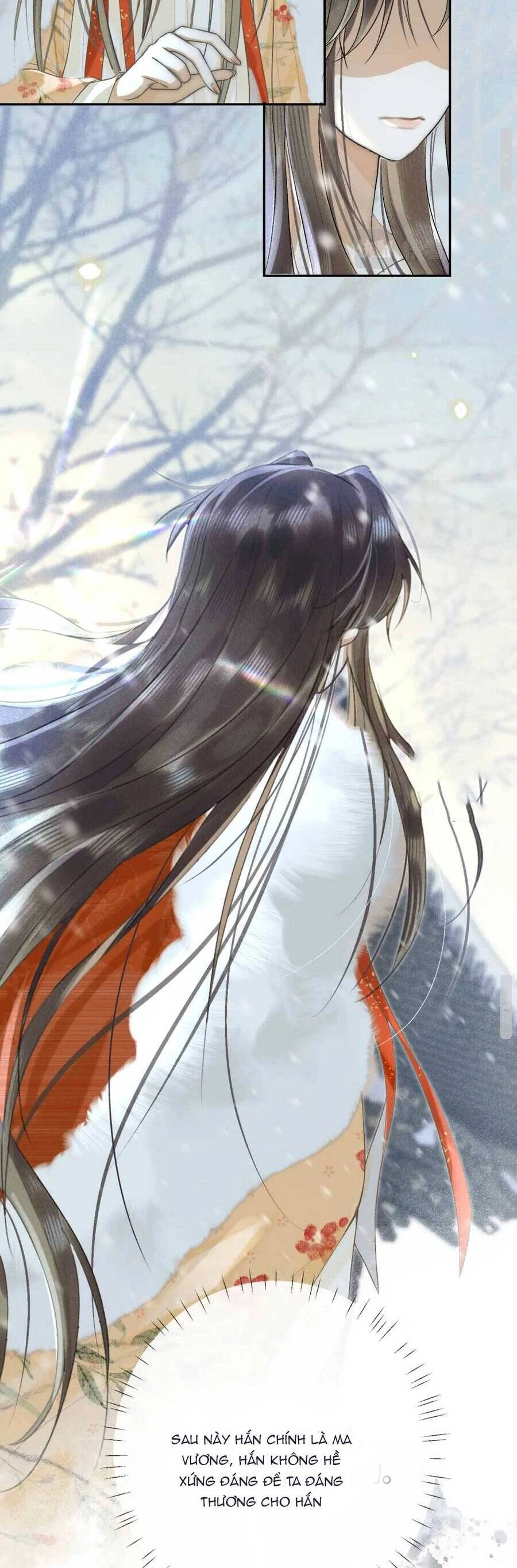 Hắc Nguyệt Quang Nắm Trong Tay Kịch Bản Be - Trường Nguyệt Tẫn Minh Chapter 3 - 37