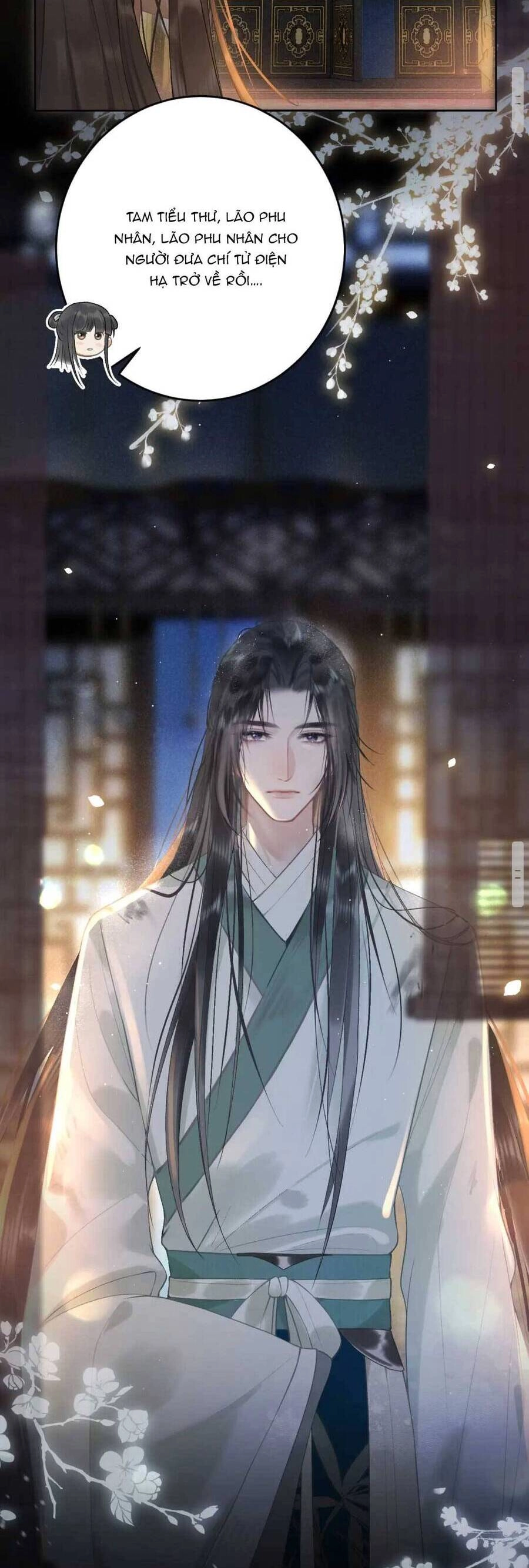 Hắc Nguyệt Quang Nắm Trong Tay Kịch Bản Be - Trường Nguyệt Tẫn Minh Chapter 4 - 5