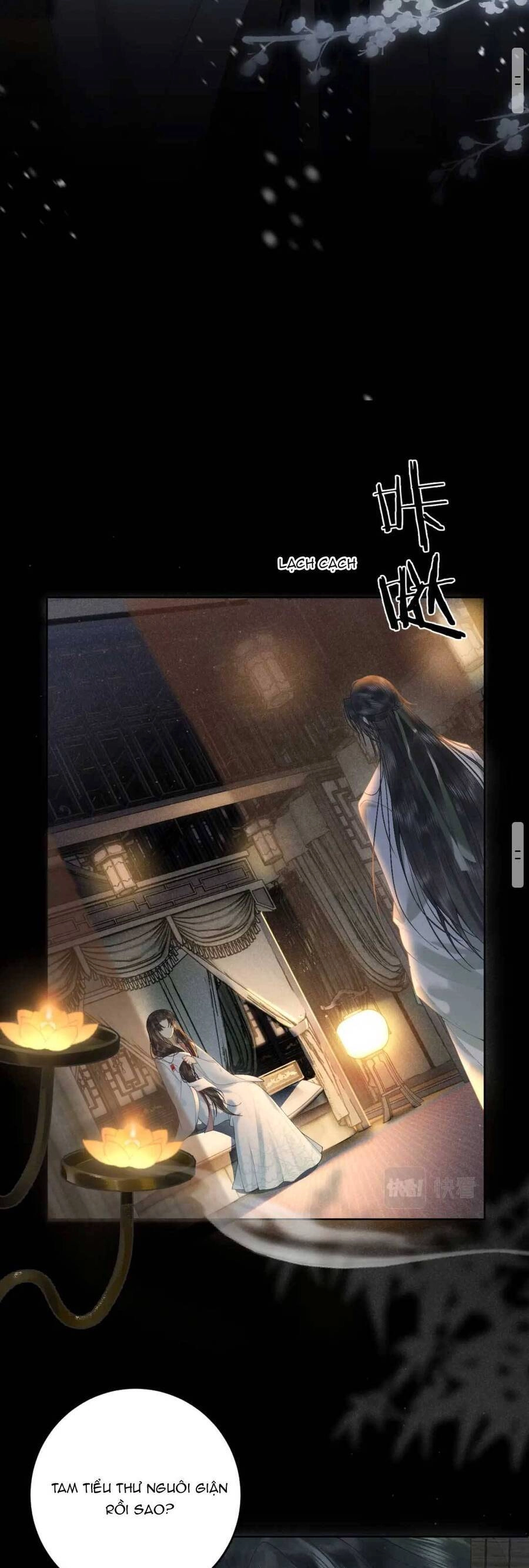 Hắc Nguyệt Quang Nắm Trong Tay Kịch Bản Be - Trường Nguyệt Tẫn Minh Chapter 4 - 6