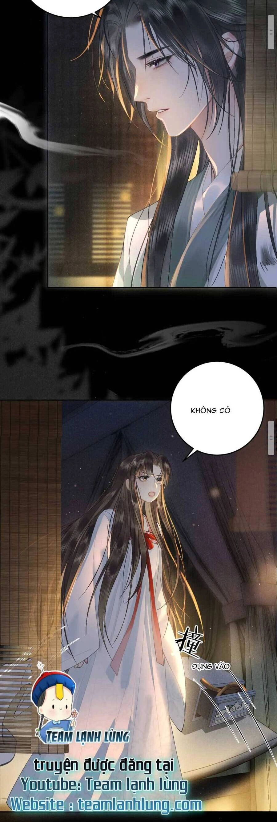 Hắc Nguyệt Quang Nắm Trong Tay Kịch Bản Be - Trường Nguyệt Tẫn Minh Chapter 4 - 7