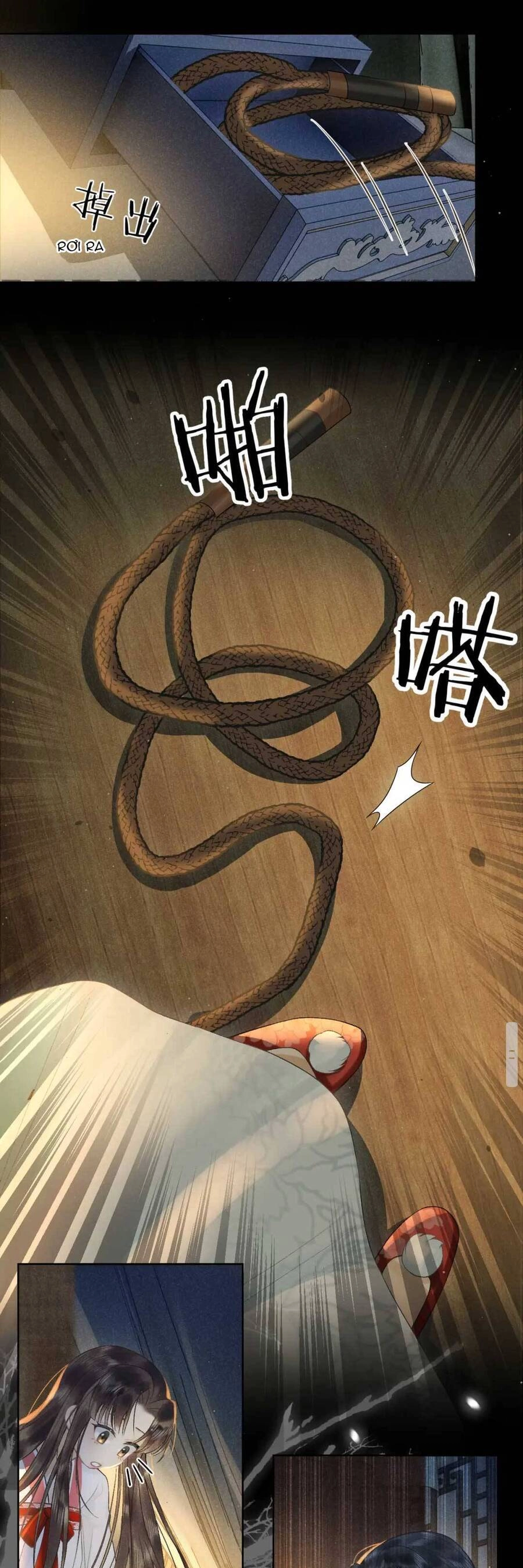 Hắc Nguyệt Quang Nắm Trong Tay Kịch Bản Be - Trường Nguyệt Tẫn Minh Chapter 4 - 8