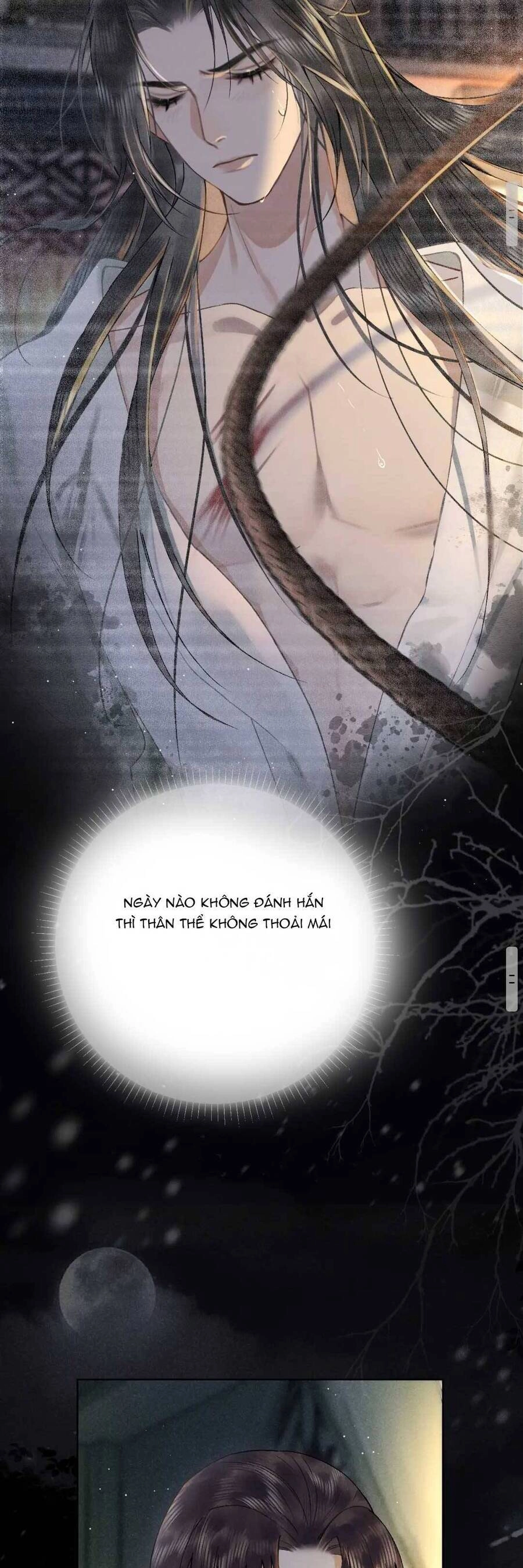 Hắc Nguyệt Quang Nắm Trong Tay Kịch Bản Be - Trường Nguyệt Tẫn Minh Chapter 4 - 10