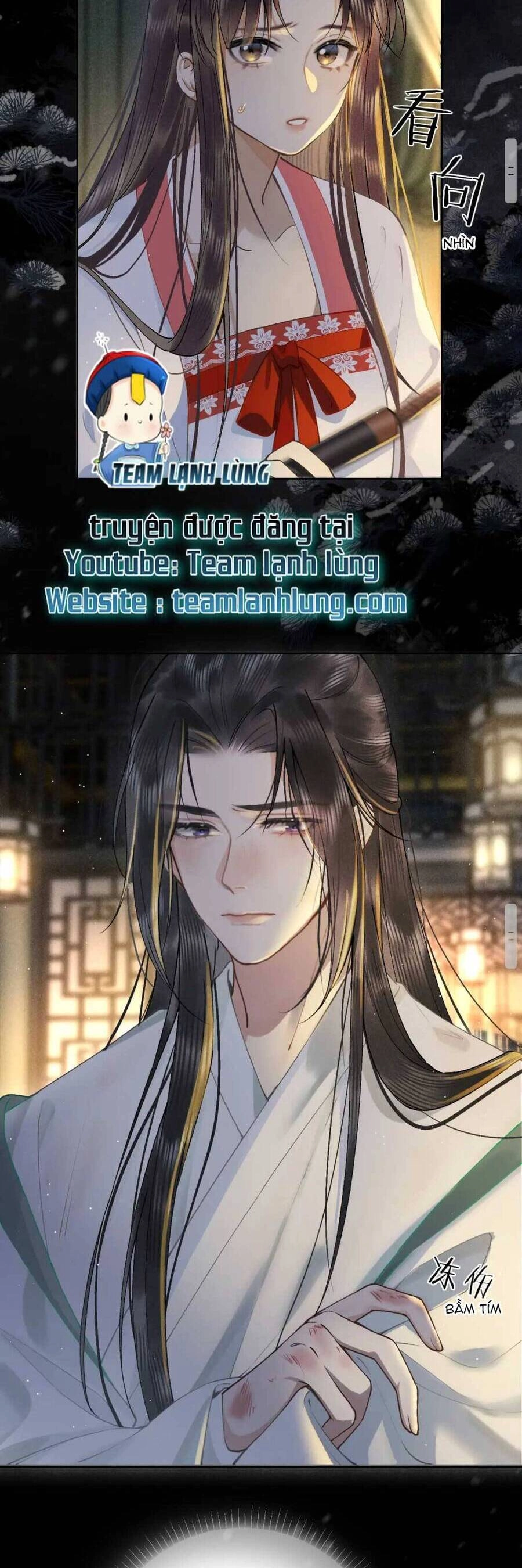 Hắc Nguyệt Quang Nắm Trong Tay Kịch Bản Be - Trường Nguyệt Tẫn Minh Chapter 4 - 11