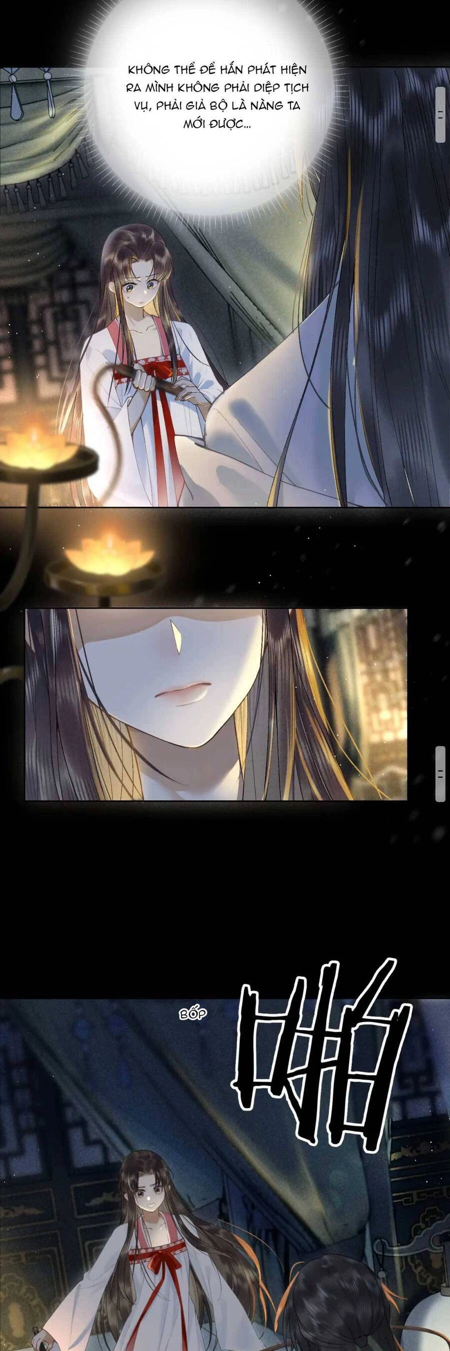 Hắc Nguyệt Quang Nắm Trong Tay Kịch Bản Be - Trường Nguyệt Tẫn Minh Chapter 4 - 12