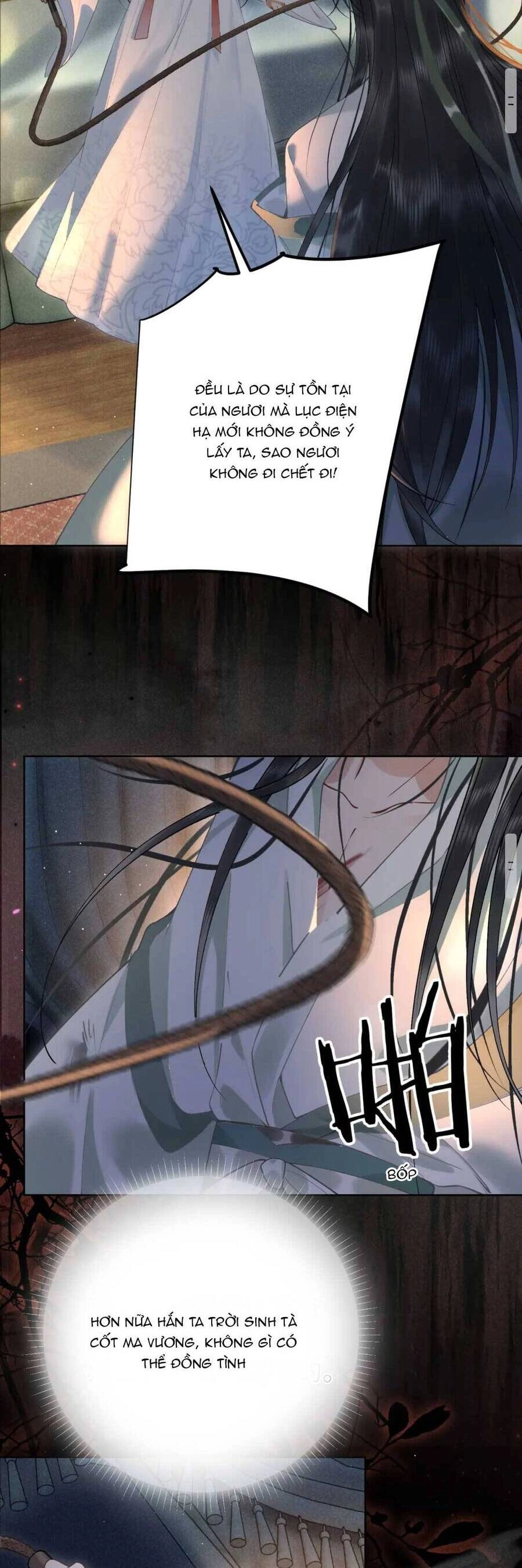 Hắc Nguyệt Quang Nắm Trong Tay Kịch Bản Be - Trường Nguyệt Tẫn Minh Chapter 4 - 13