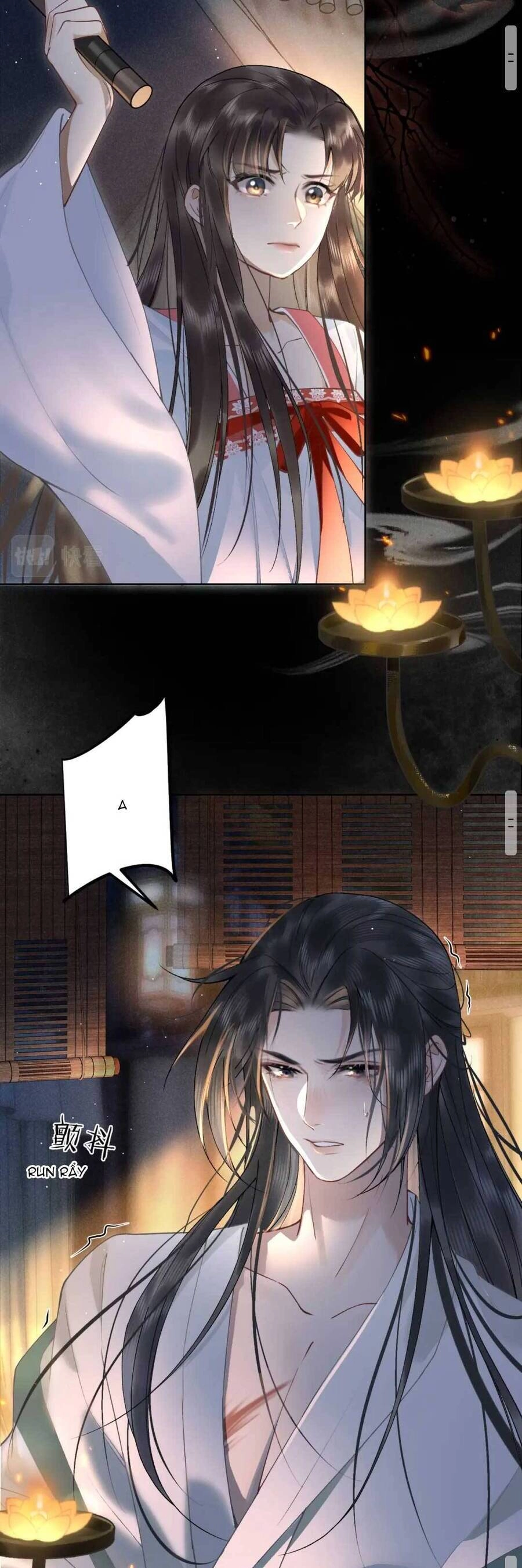 Hắc Nguyệt Quang Nắm Trong Tay Kịch Bản Be - Trường Nguyệt Tẫn Minh Chapter 4 - 14