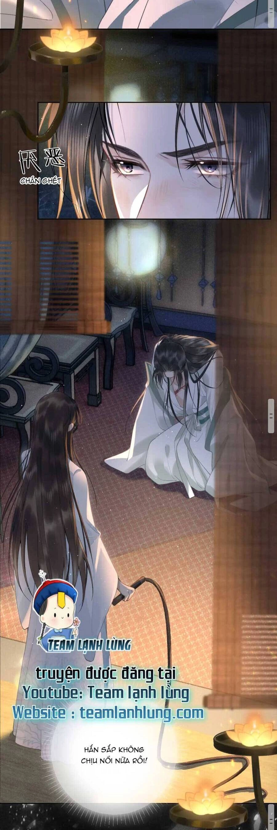 Hắc Nguyệt Quang Nắm Trong Tay Kịch Bản Be - Trường Nguyệt Tẫn Minh Chapter 4 - 15