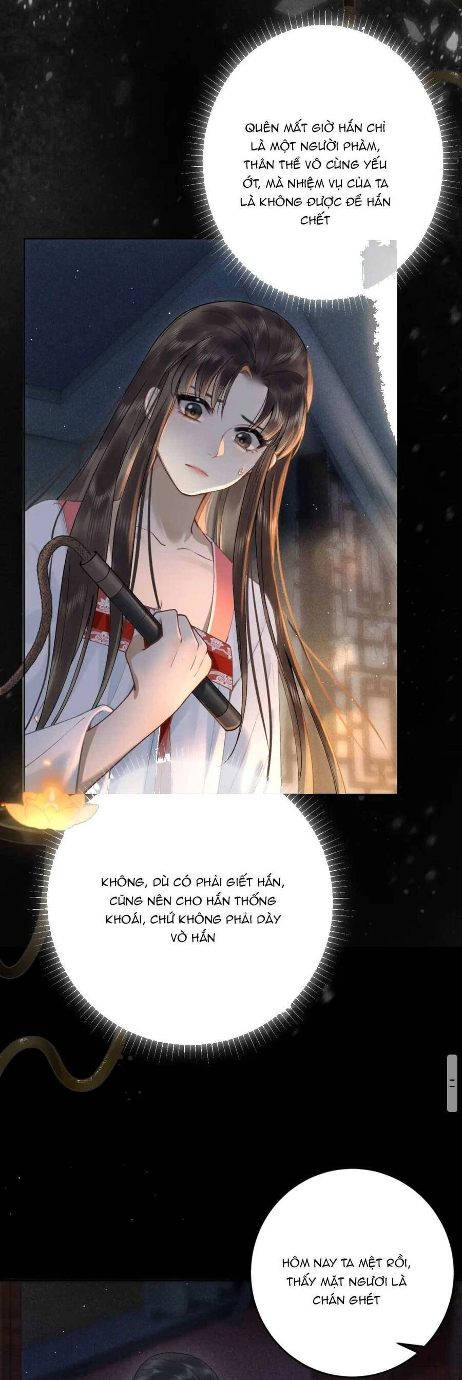 Hắc Nguyệt Quang Nắm Trong Tay Kịch Bản Be - Trường Nguyệt Tẫn Minh Chapter 4 - 16