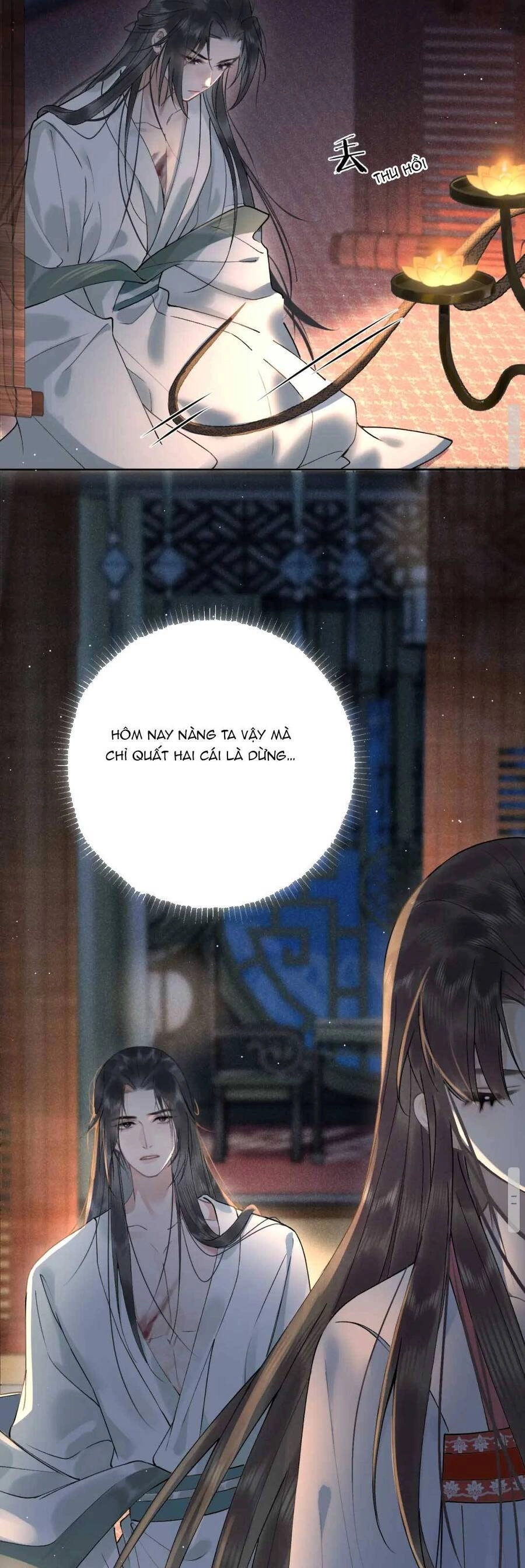 Hắc Nguyệt Quang Nắm Trong Tay Kịch Bản Be - Trường Nguyệt Tẫn Minh Chapter 4 - 17