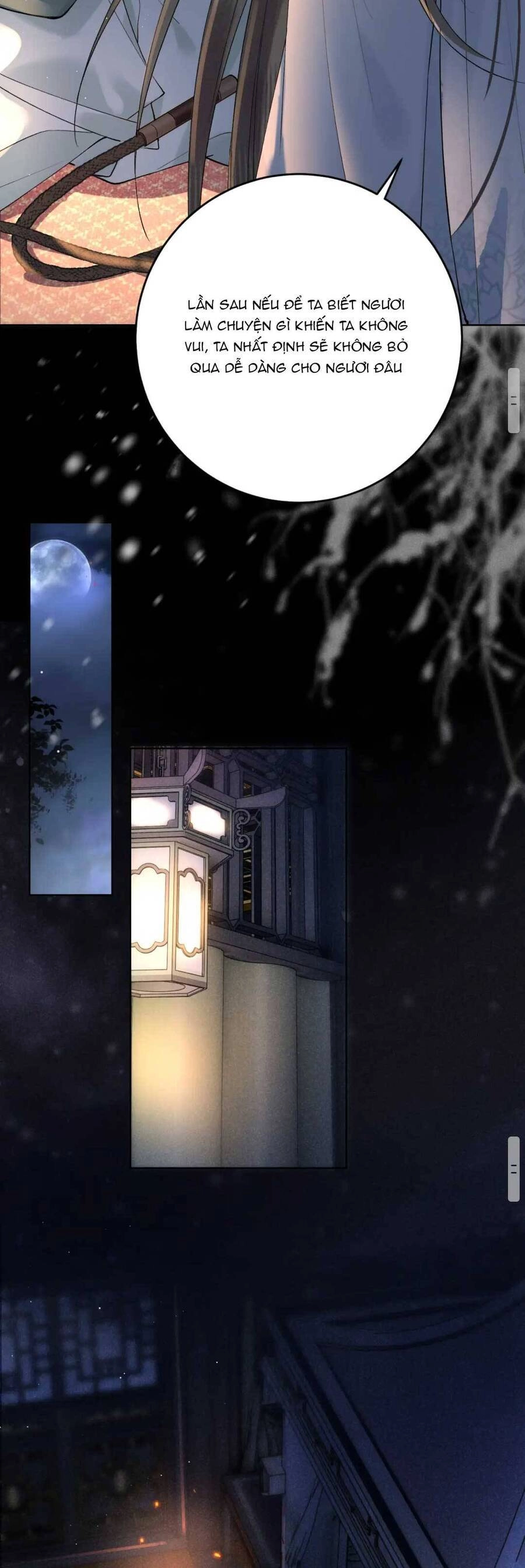 Hắc Nguyệt Quang Nắm Trong Tay Kịch Bản Be - Trường Nguyệt Tẫn Minh Chapter 4 - 18