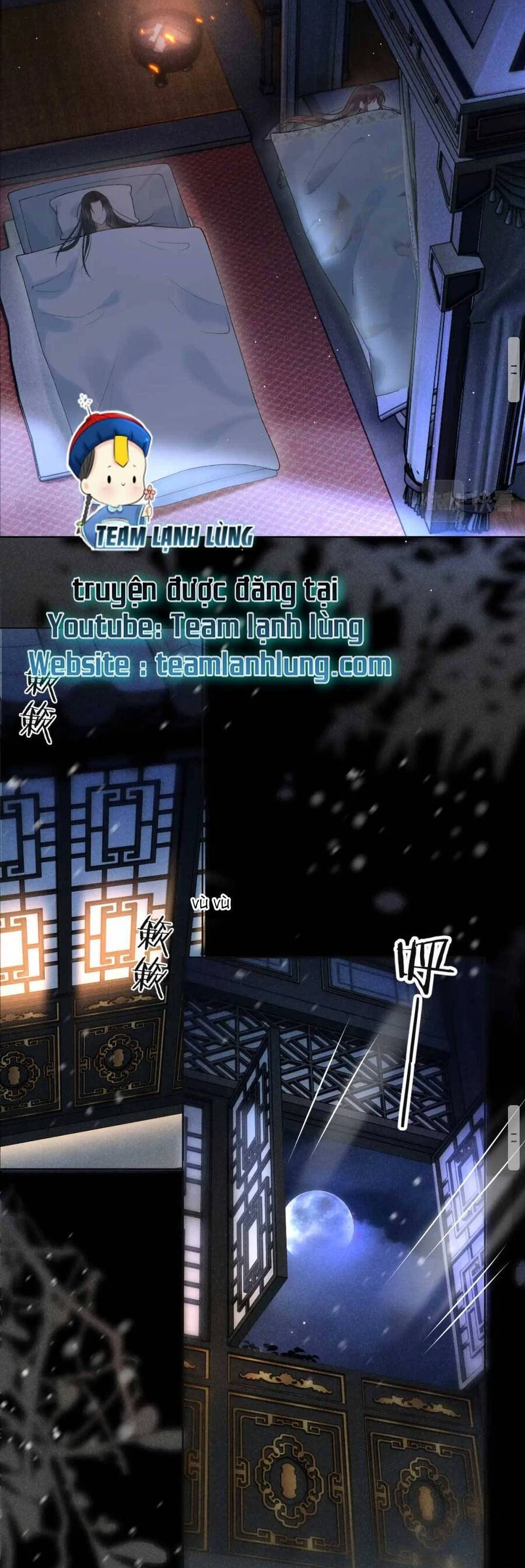 Hắc Nguyệt Quang Nắm Trong Tay Kịch Bản Be - Trường Nguyệt Tẫn Minh Chapter 4 - 19