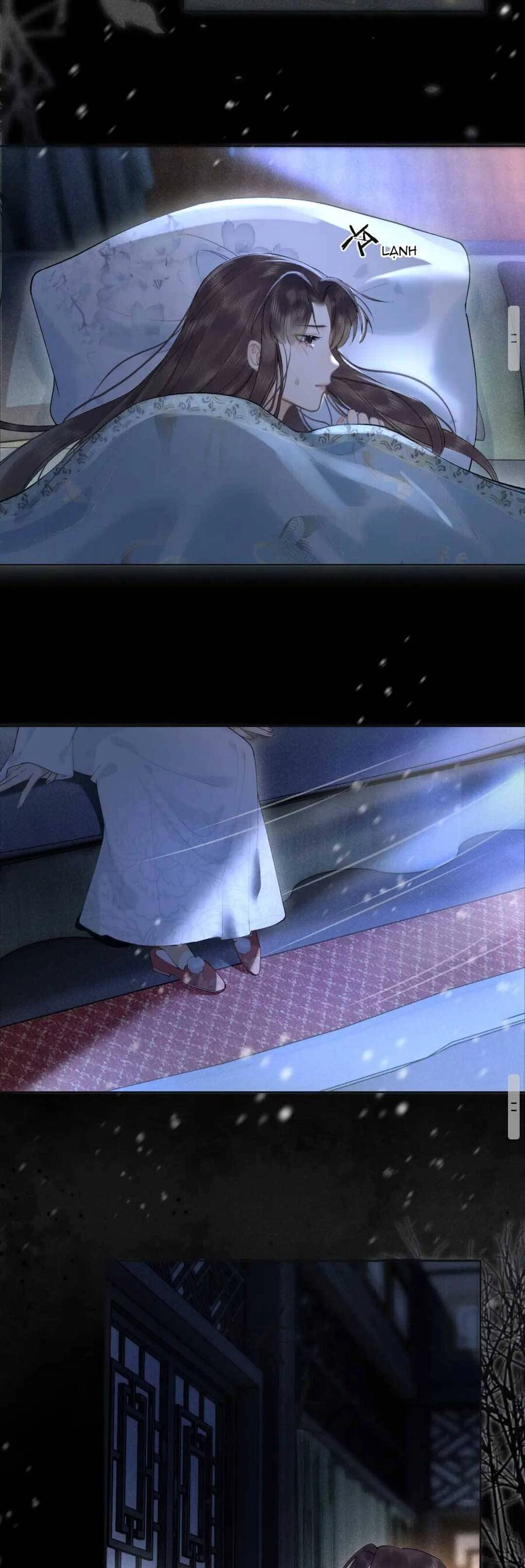 Hắc Nguyệt Quang Nắm Trong Tay Kịch Bản Be - Trường Nguyệt Tẫn Minh Chapter 4 - 20