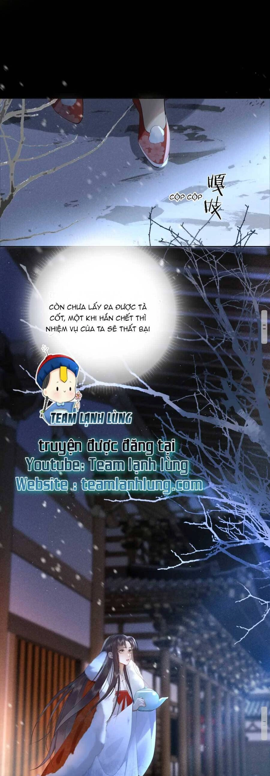 Hắc Nguyệt Quang Nắm Trong Tay Kịch Bản Be - Trường Nguyệt Tẫn Minh Chapter 4 - 24