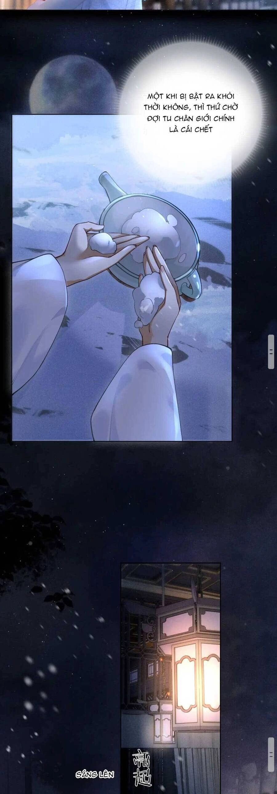 Hắc Nguyệt Quang Nắm Trong Tay Kịch Bản Be - Trường Nguyệt Tẫn Minh Chapter 4 - 25