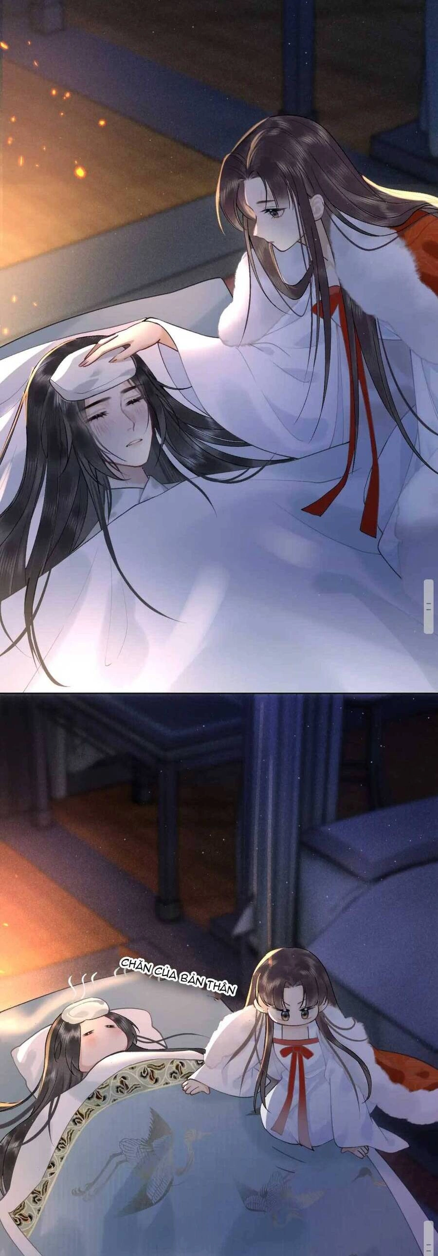 Hắc Nguyệt Quang Nắm Trong Tay Kịch Bản Be - Trường Nguyệt Tẫn Minh Chapter 4 - 27