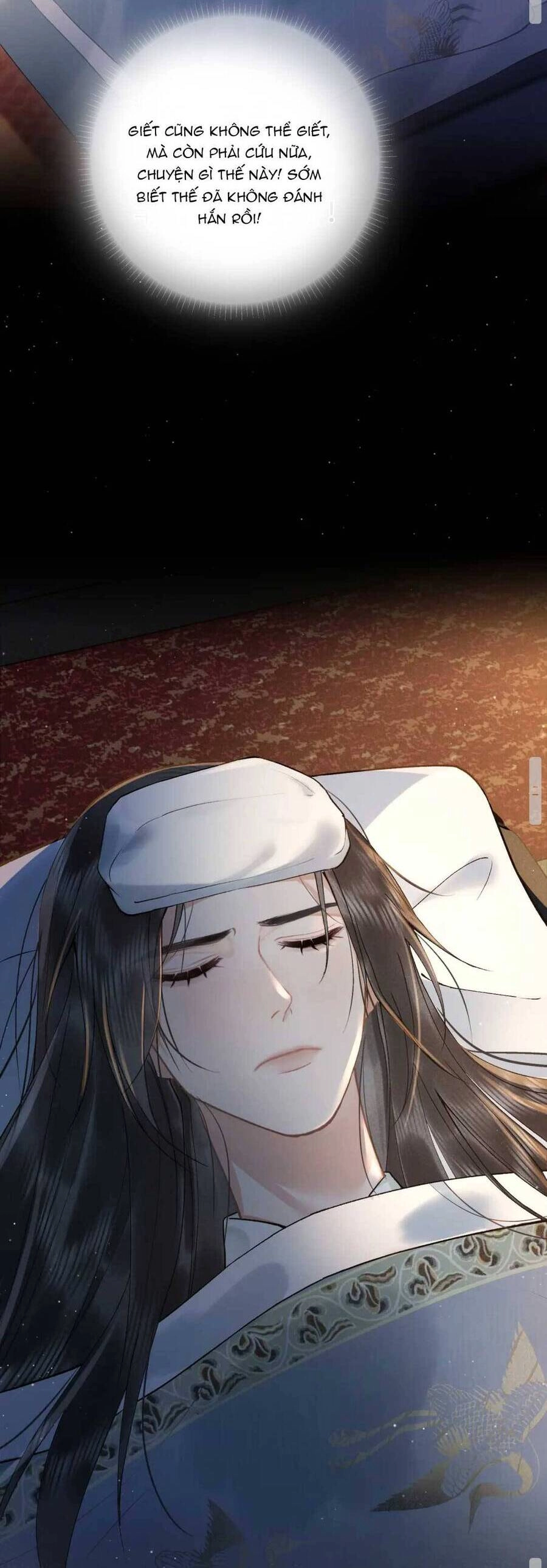 Hắc Nguyệt Quang Nắm Trong Tay Kịch Bản Be - Trường Nguyệt Tẫn Minh Chapter 4 - 28