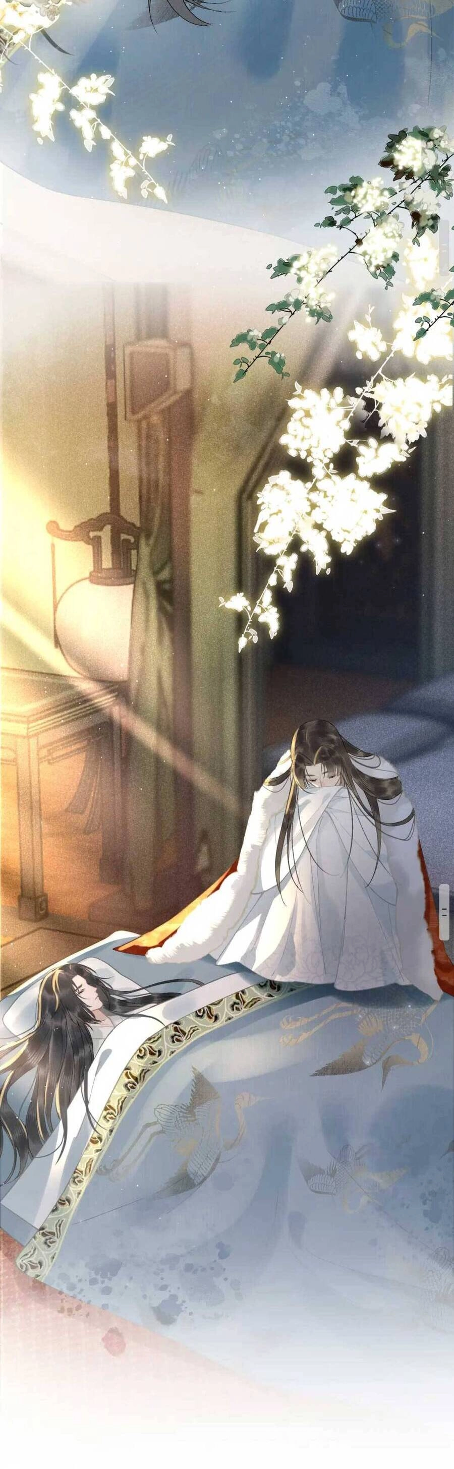 Hắc Nguyệt Quang Nắm Trong Tay Kịch Bản Be - Trường Nguyệt Tẫn Minh Chapter 4 - 34