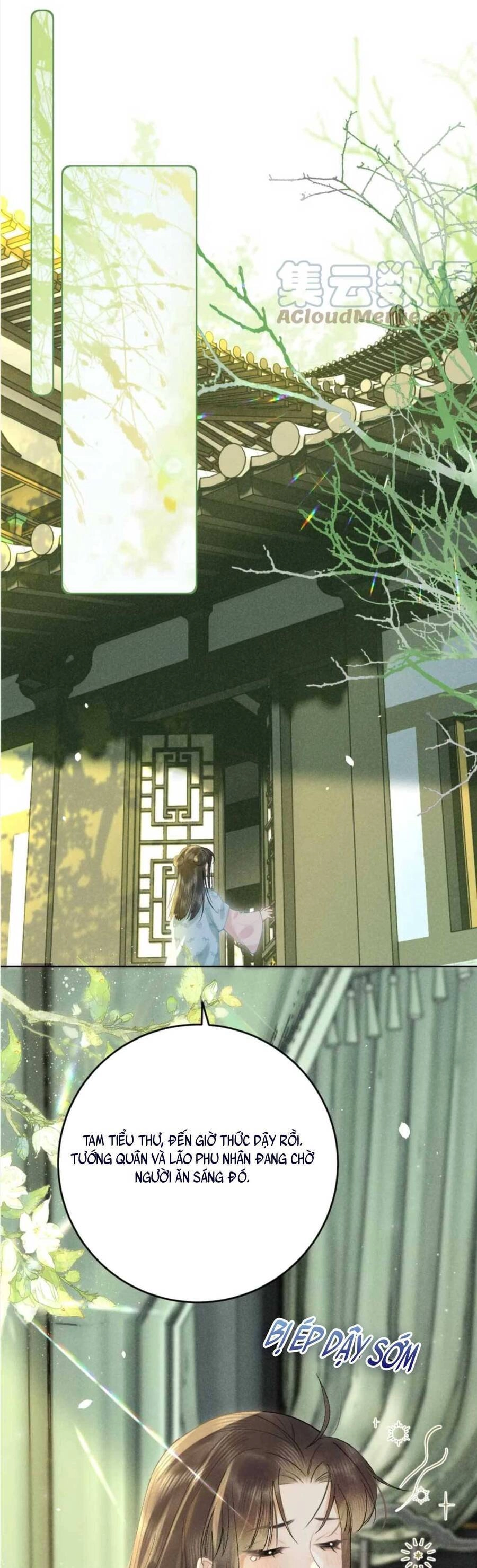 Hắc Nguyệt Quang Nắm Trong Tay Kịch Bản Be - Trường Nguyệt Tẫn Minh Chapter 5 - 2