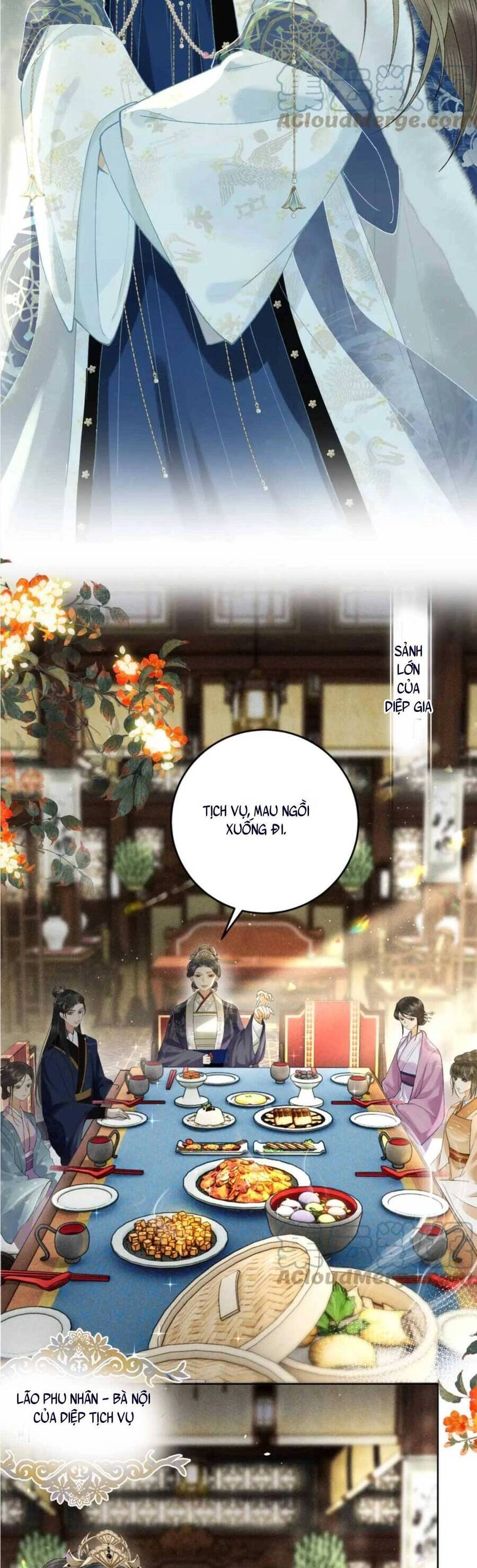 Hắc Nguyệt Quang Nắm Trong Tay Kịch Bản Be - Trường Nguyệt Tẫn Minh Chapter 5 - 5