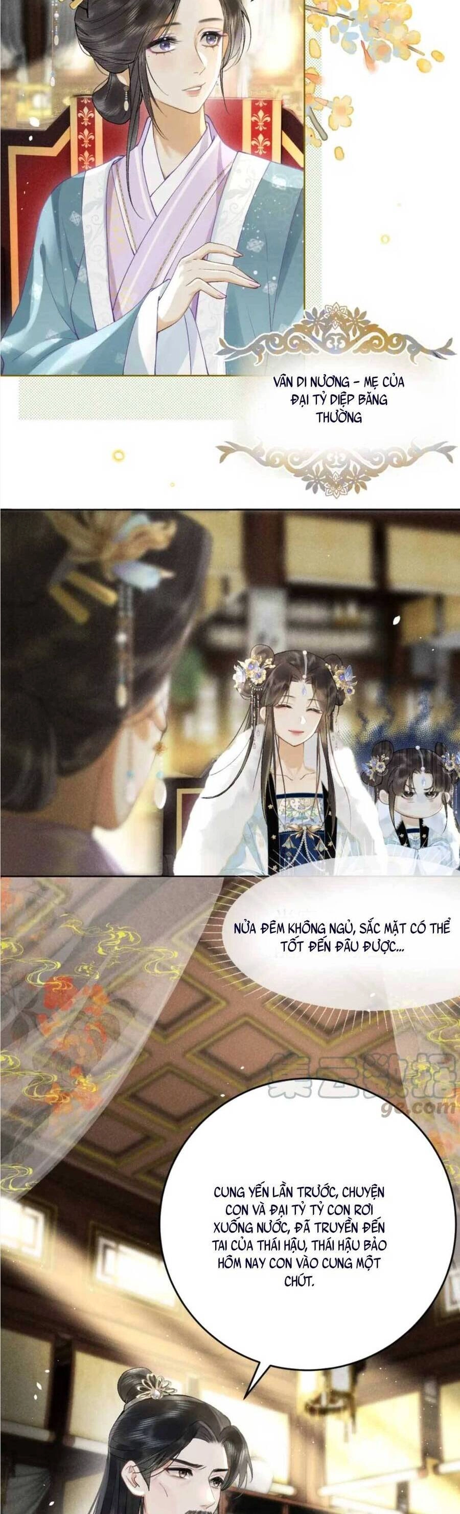 Hắc Nguyệt Quang Nắm Trong Tay Kịch Bản Be - Trường Nguyệt Tẫn Minh Chapter 5 - 7