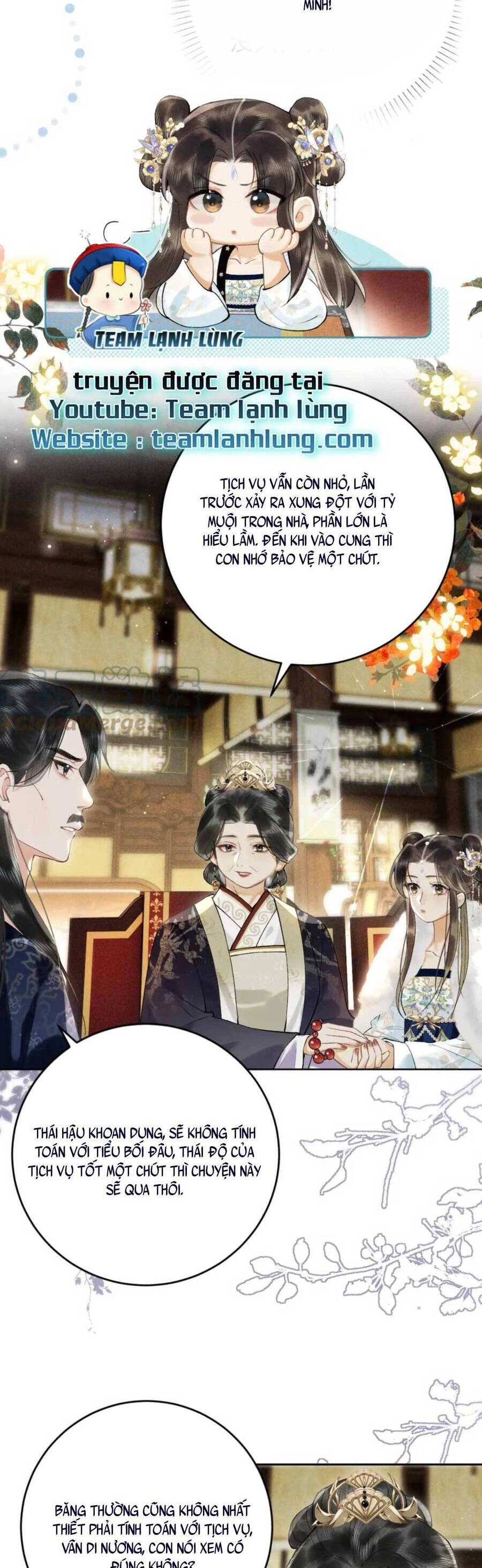 Hắc Nguyệt Quang Nắm Trong Tay Kịch Bản Be - Trường Nguyệt Tẫn Minh Chapter 5 - 10