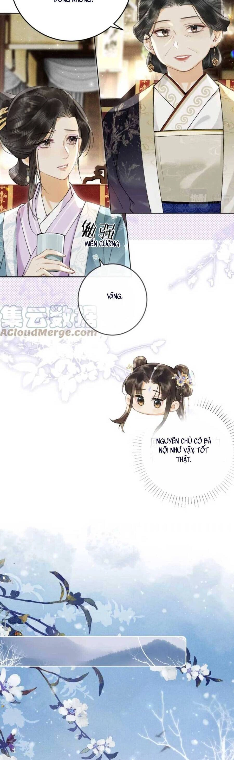 Hắc Nguyệt Quang Nắm Trong Tay Kịch Bản Be - Trường Nguyệt Tẫn Minh Chapter 5 - 11