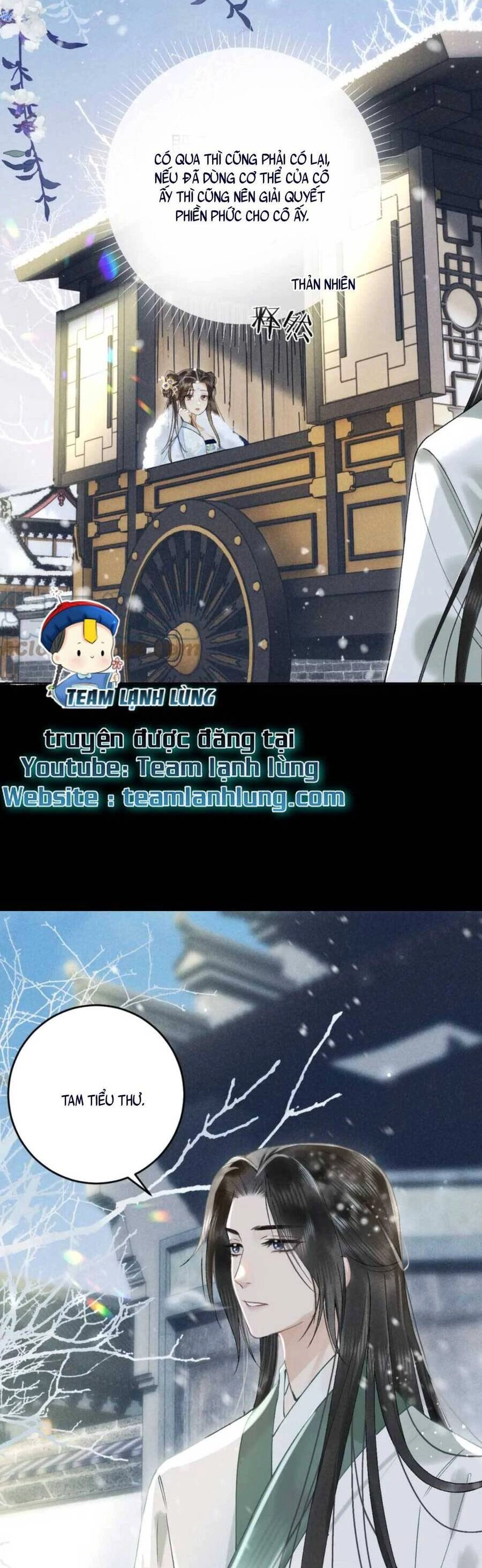 Hắc Nguyệt Quang Nắm Trong Tay Kịch Bản Be - Trường Nguyệt Tẫn Minh Chapter 5 - 12