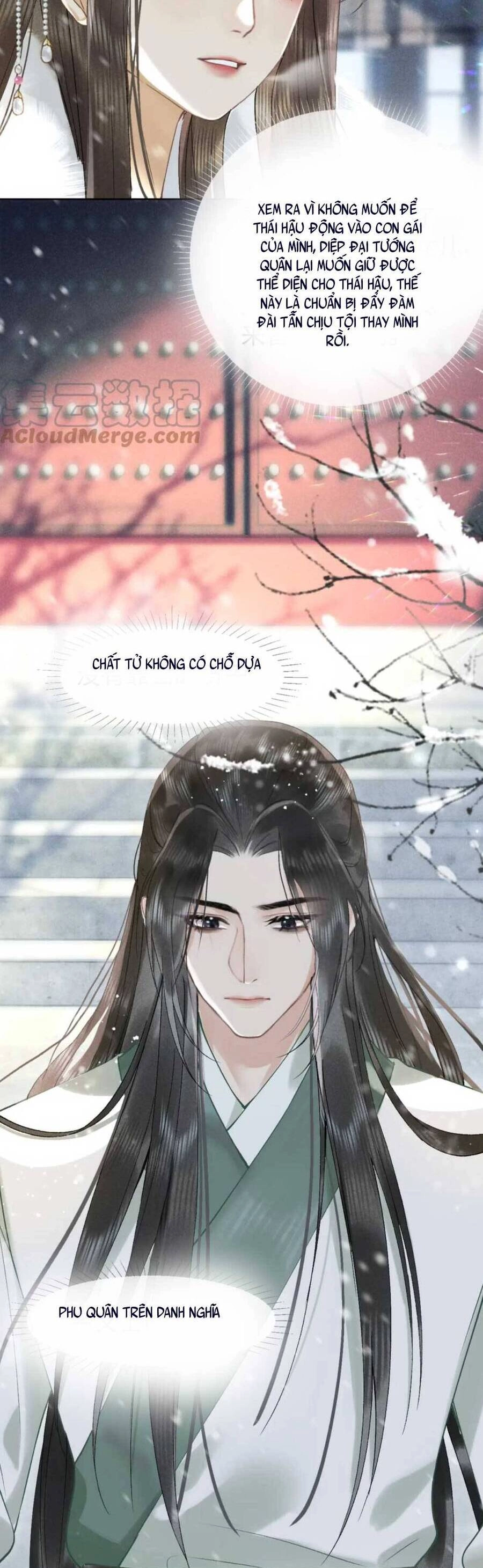 Hắc Nguyệt Quang Nắm Trong Tay Kịch Bản Be - Trường Nguyệt Tẫn Minh Chapter 5 - 14