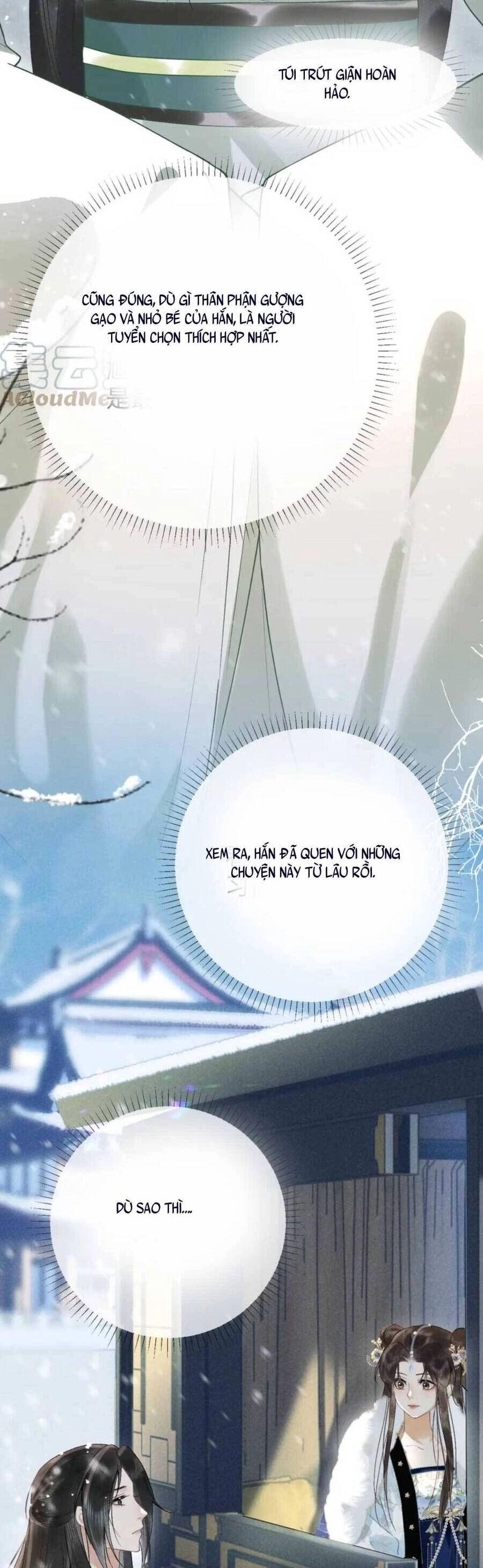 Hắc Nguyệt Quang Nắm Trong Tay Kịch Bản Be - Trường Nguyệt Tẫn Minh Chapter 5 - 15