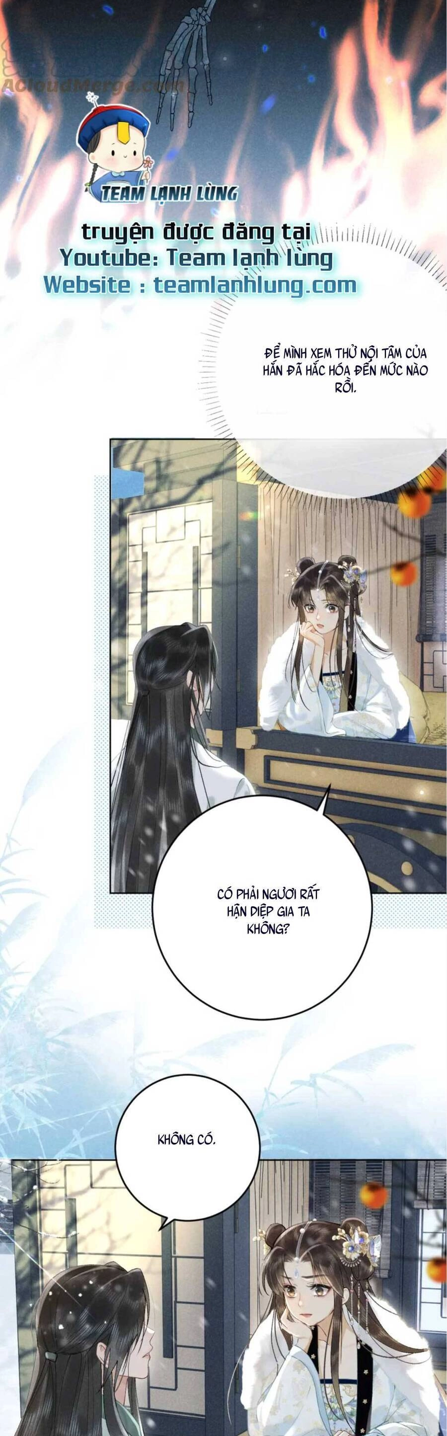 Hắc Nguyệt Quang Nắm Trong Tay Kịch Bản Be - Trường Nguyệt Tẫn Minh Chapter 5 - 17