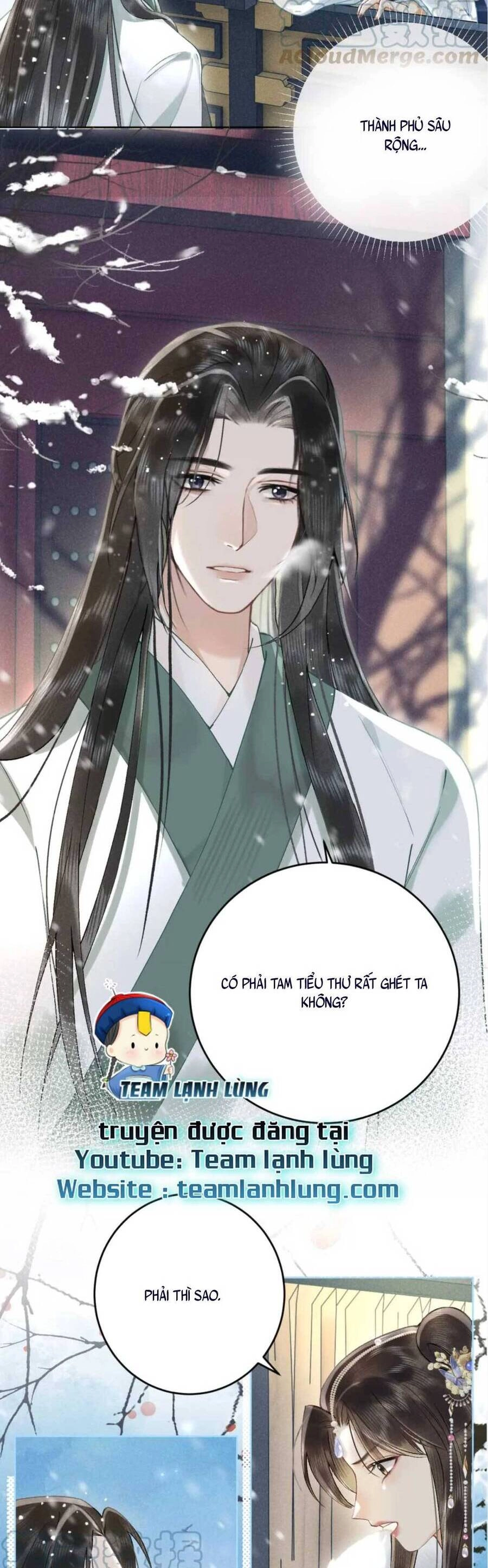 Hắc Nguyệt Quang Nắm Trong Tay Kịch Bản Be - Trường Nguyệt Tẫn Minh Chapter 5 - 18