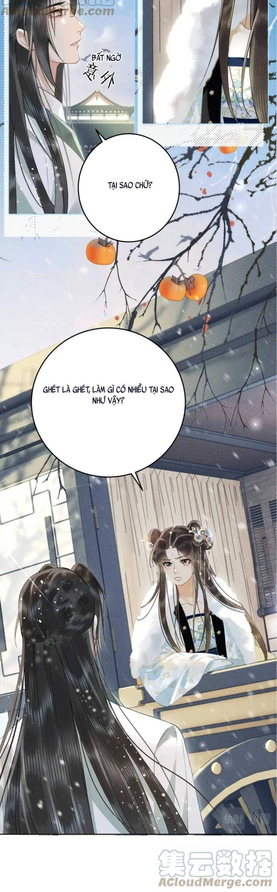 Hắc Nguyệt Quang Nắm Trong Tay Kịch Bản Be - Trường Nguyệt Tẫn Minh Chapter 5 - 19