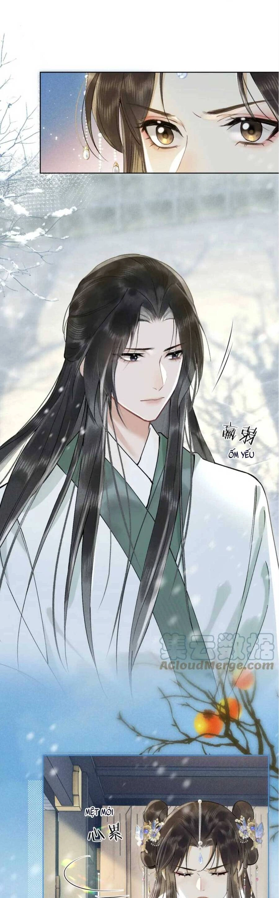 Hắc Nguyệt Quang Nắm Trong Tay Kịch Bản Be - Trường Nguyệt Tẫn Minh Chapter 5 - 20