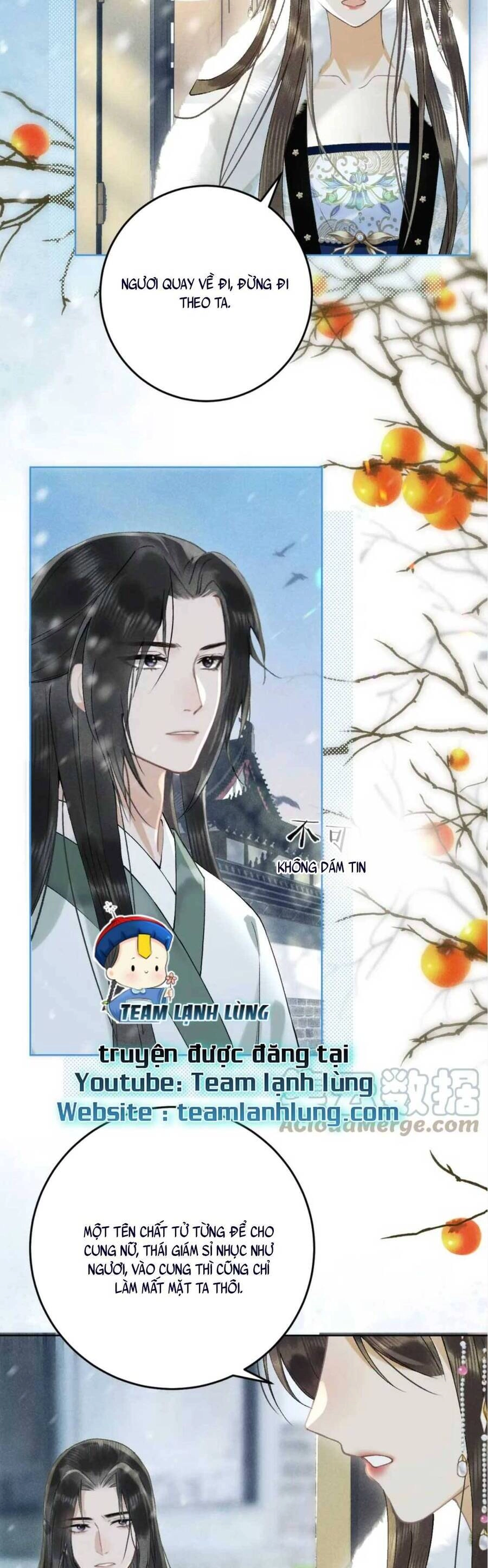 Hắc Nguyệt Quang Nắm Trong Tay Kịch Bản Be - Trường Nguyệt Tẫn Minh Chapter 5 - 21