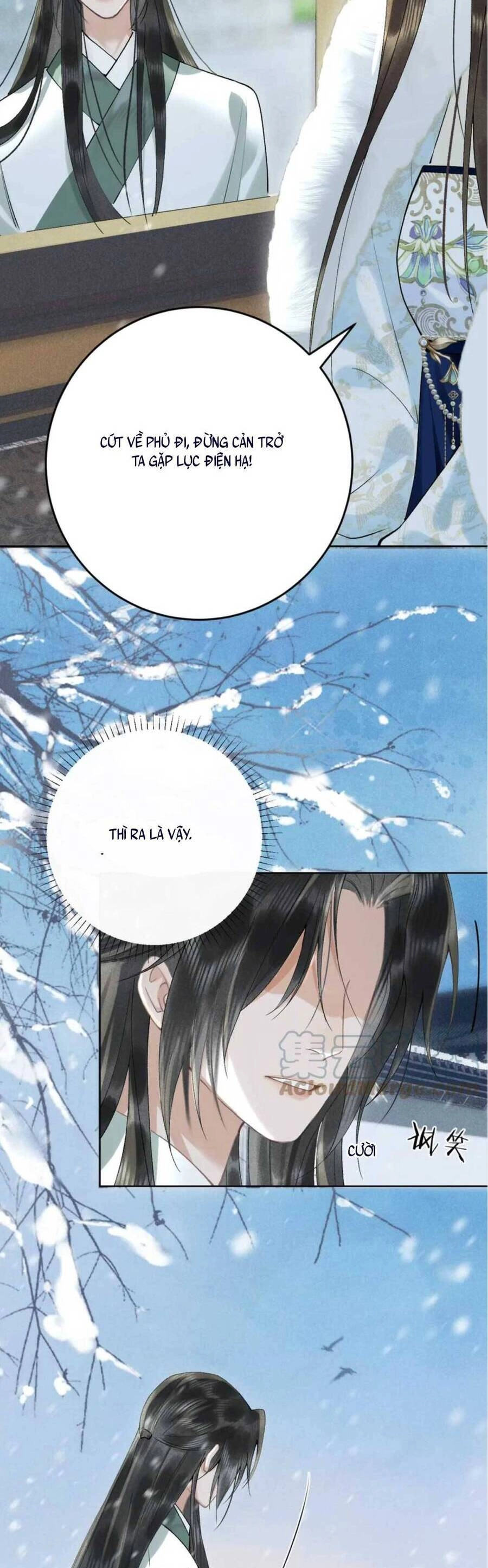 Hắc Nguyệt Quang Nắm Trong Tay Kịch Bản Be - Trường Nguyệt Tẫn Minh Chapter 5 - 22