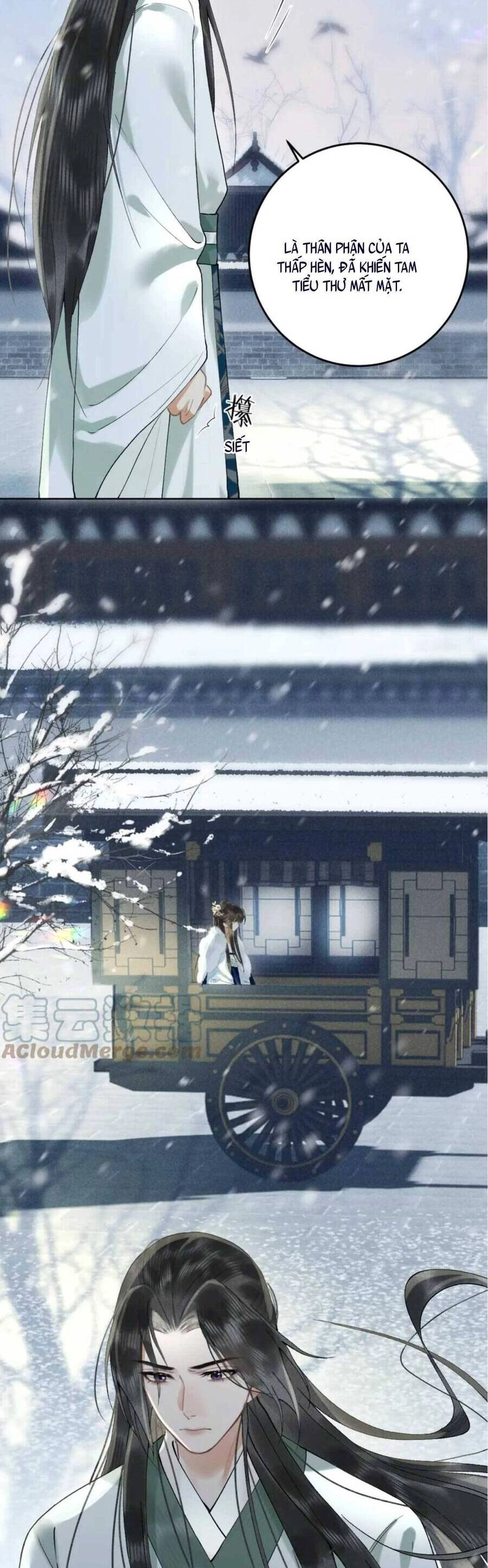 Hắc Nguyệt Quang Nắm Trong Tay Kịch Bản Be - Trường Nguyệt Tẫn Minh Chapter 5 - 23