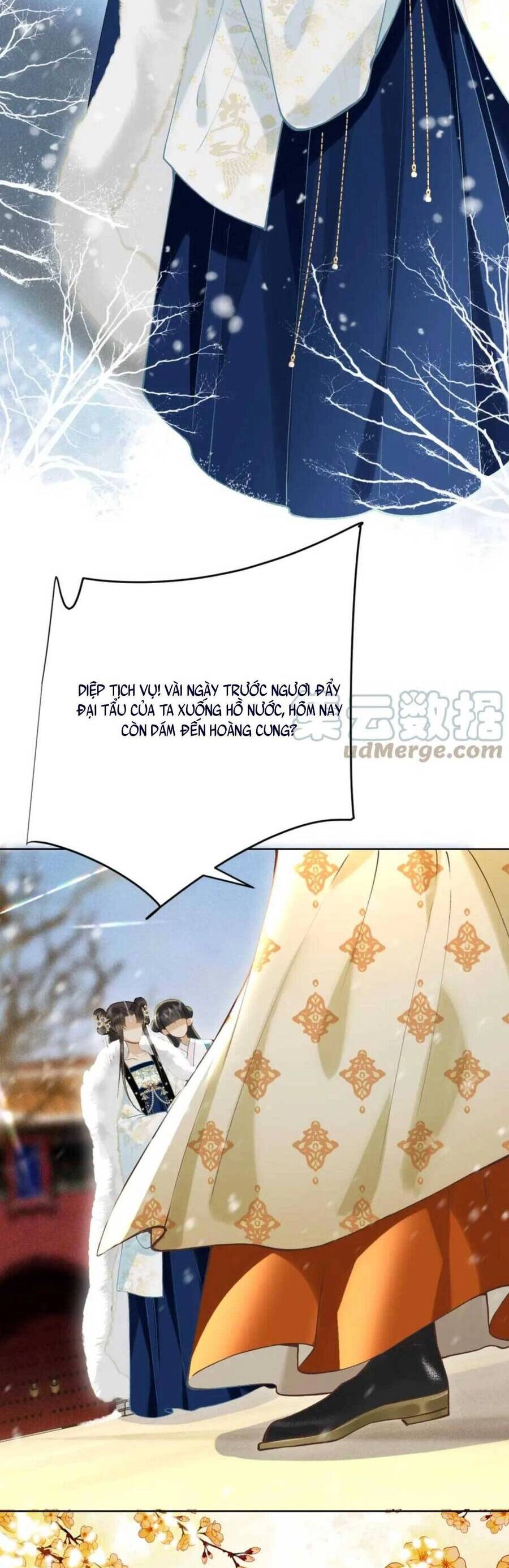 Hắc Nguyệt Quang Nắm Trong Tay Kịch Bản Be - Trường Nguyệt Tẫn Minh Chapter 5 - 26