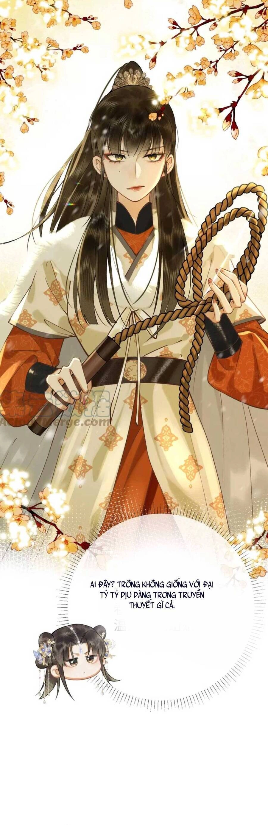 Hắc Nguyệt Quang Nắm Trong Tay Kịch Bản Be - Trường Nguyệt Tẫn Minh Chapter 5 - 27