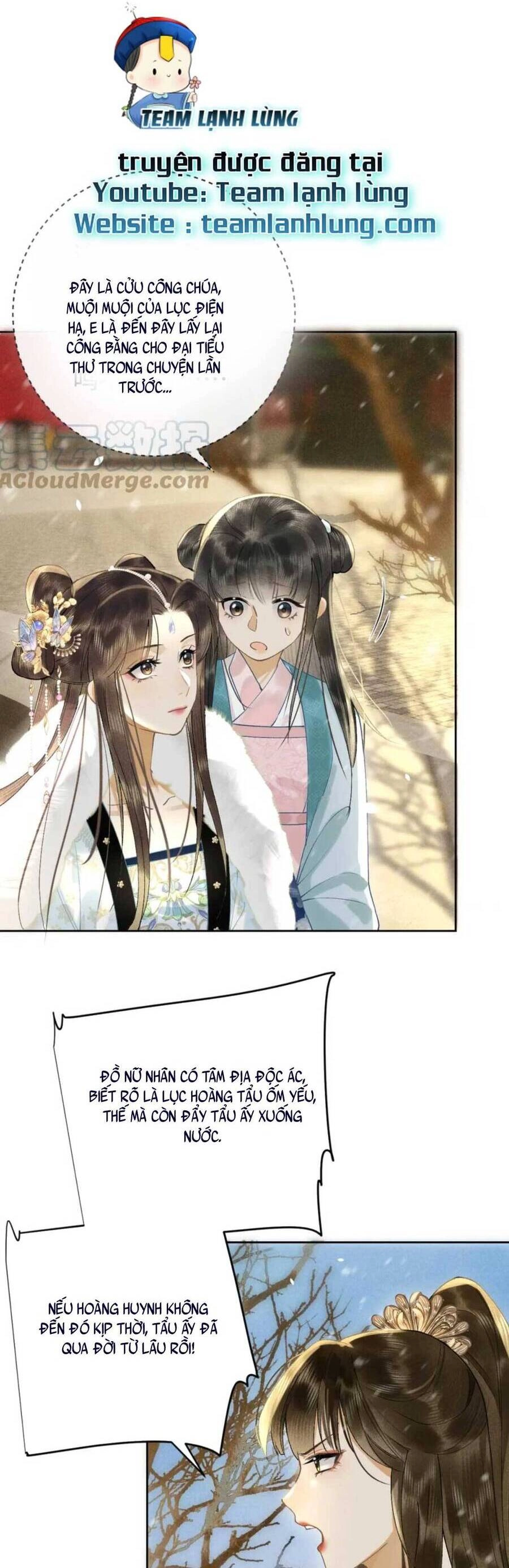 Hắc Nguyệt Quang Nắm Trong Tay Kịch Bản Be - Trường Nguyệt Tẫn Minh Chapter 5 - 28